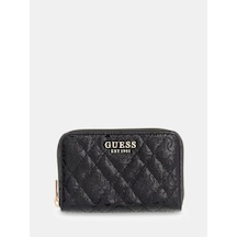 Guess Isemay Patent Look Kadın Cüzdan Swgg9628140 Siyah