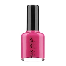 Fuşya Oje 102 - Yüksek Pigmentli Uzun Süreli Kalıcılık Hızlı Kuruma - Nail Lacquer 102