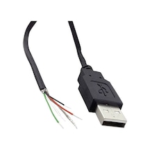 POWERMASTER USB KABLO 1.5 METRE AÇIK UÇLU