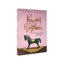 Kısmet Değilmiş - Tuba Ezici - İndigo Kitap