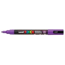 Uni Posca Marker Pc-3M 0.9-1.3 Mor