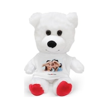 Kişiye Özel Fotoğraflı Peluş (25 Cm)