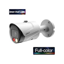 Dahua Ipc-hfw1249s-s-ıl 2mp 3.6mm Sd Dahili Mikrofon Smartfıdex Focal Smd Metal Bulet Ip Kamera