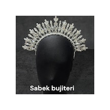 Ophelia Gelin Taçı Kına Party After Taç Beyaz - 761374704 Beyaz