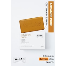 W-lab Kozmetik Advance Pure Sabun 125 G