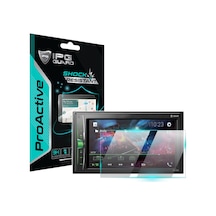 Pioneer Dmh-220ex Multimedia 6.2" Ekran İçin 9h Nano Proactive Ekran Koruyucu