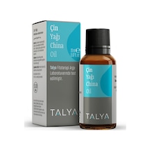 Talya Çin Yağı 20 ML