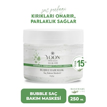 Yoon E Vitamini Peeling Etkili  Biberiyeli Saç Maskesi 250 ML