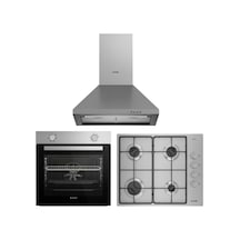Arçelik AFM 130 I -OMD D 611 EI -  P 27 YI Ankastre Set
