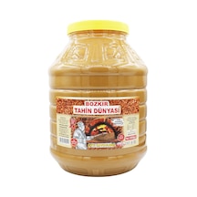 Bozkır Tahin Dünyası Kepekli Bozkır Tahini 4900 G