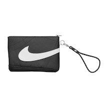Nike Icon Blazer Wristlet Large Kadın Siyah Günlük Stil Cüzdan N.100.9949.091.os