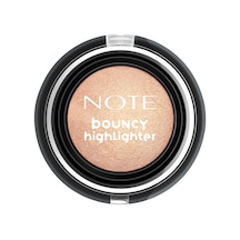 Bouncy Highlighter Yumuşak Kremsi Aydınlatıcı - 04 Golden Hour Çok Renkli