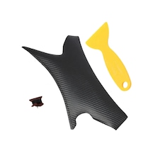 Sol-araba El Dikiş Deri İç Kapı Paneli Kolu Bmw 3 İçin Ayar Kapağı Çekin