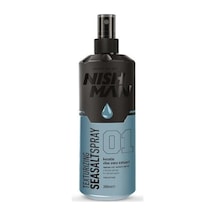 Nish Man Tekstüre Deniz Tuzu Spreyi 200 ML Nish Man Tekstüre Deniz Tuzu Spreyi 200 ML