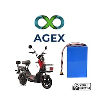 Motolux Gogo Elektrikli Motorsiklet Bataryası 48 Volt 30 Ahlifepo4 Batarya Motolux Gogo Elektrikli Motorsiklet Bataryası 48 Volt 30 Ahlifepo4 Batarya