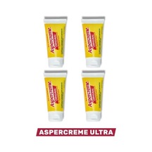 Ultra Vücut Ağrılarında Etkili Bitkisel Içerikli 50 Ml X 4 Adet