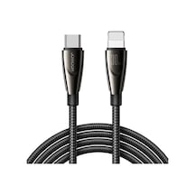 Joyroom Sa31-cl3 30w Usb-c/type-c - 8 Pinli Hızlı Şarj Veri Kablosu, Uzunluk: 1,2m