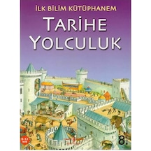 +7 Yaş Ilk Bilim Kütüphanem Tarihe Yolculuk Iş Bankası Yayınları