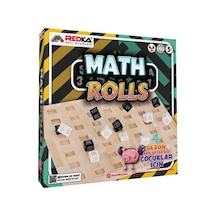 Redka 5625 Math Rolls