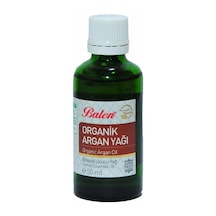 Balen Organik Argan Yağı 2 x 50 ML