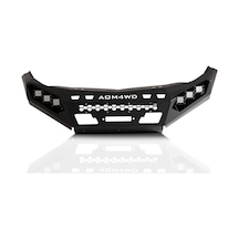 F150 Xlt 2021+ Ledli Siyah Ön Tampon M50 Aqm4wd