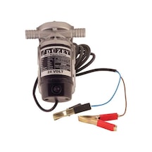 Düzey 3 4 Çıkışlı Dıştan Mazot Ve Sıvı Aktarım Pompası 24 Volt