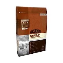 Acana Heritage Adult Large Breed Büyük Irk Tahılsız Yetişkin Köpek Maması 11.4 KG Acana Heritage Adult Large Breed Büyük Irk Tahılsız Yetişkin Köpek Maması 11.4 KG