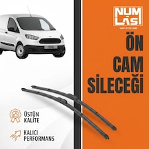 Ford Courier Panelvan 2014-2023 Ön Cam Silecek Takımı Numlas-a Kalite-nm0182