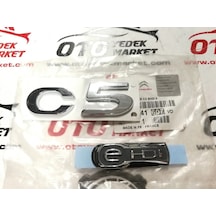 Citroen C5 X7, C5 Yazı Oem 98041607vd