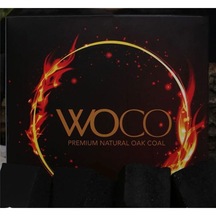 Woco Küp Kömür 1Kg