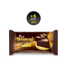 Eti Browni Selection 285 G X 6 Adet