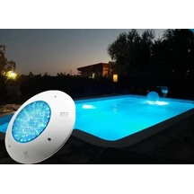 32 Watt 12 Volt Tenda Led Turkuaz Sıva Üstü Havuz Lambası 32w 12v 43739500