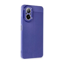 12 Lite Kılıf Auto Focus Kapak - Lacivert Çok Renkli