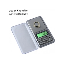 Dijital Hassas Cep Terazisi 5047
