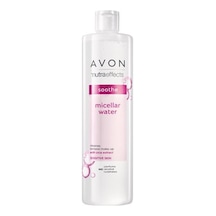 Avon Nutra Effects Micellar Temizleme Suyu 400 ML