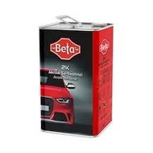 Beta Akrilik Sertleştirici Yavaş Gl
