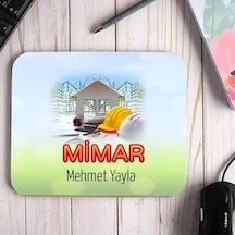 Mimara Hediye Özel Isimli Mouse Pad