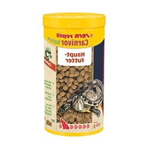 Etçil Sürüngen Yemi, 1000 Ml Kapasite, 310 Gr İçerik