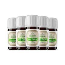 Sek Aroma Tekirdağ Yaş Üzüm Aroması 5 L Uyumlu 5 x 15 ML