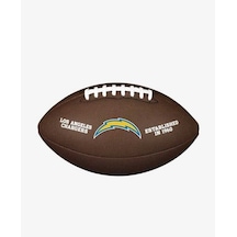 Wilson Nfl Team Logo Composite Amerikan Futbol Topu Wtf1748xblac Çok Renkli