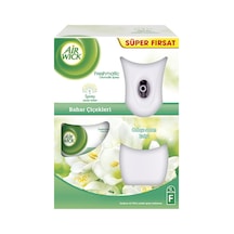 Air Wick Oda Kokusu Fresh Kit + Yedek Bahar Çiçeği Diğer