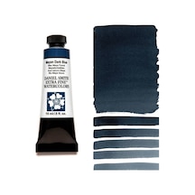Extra Fine Tüp Suluboya 15 Ml Seri 3 Mayan Dark Blue Nocolor-fedc37f3