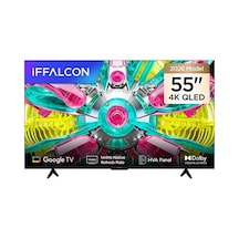 iFFALCON 55U75A 55" 4K QLED Google TV