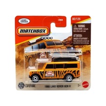 C0859 1:64 Tekli Arabalar 1966 Land Rover Gen 2 Jbt05 Açık Bej