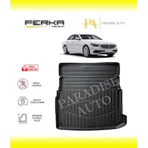 Mercedes-benz E Serisi W213 Rampalı Sedan 2016-2023 Bagaj Havuzu