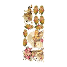 Artebella 6113k Mixart Kolay Transfer 10x25 Cm