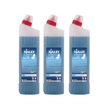 Xjaley Wc Temizleyici 3 x 750 ML