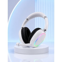 Rgb Beyaz Kulaklık Max-17