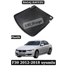 Bmw F30 Bagaj Havuzu 2012-2018 Plastik