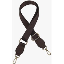 Sosela 99-90005 Taba 4 Cm Kolon Gold Askı Çanta Aksesuarı - Taba